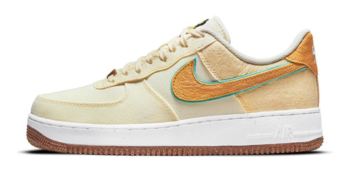 Zapatillas Nike Air Force 1 Low Happy Urbano Cz1631-100   