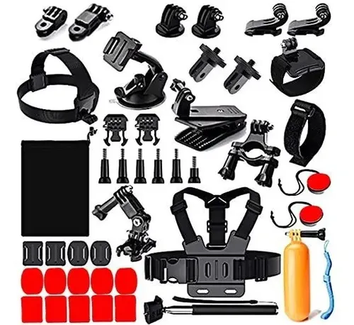 Kit Accessori 7 In 1 Per Insta360 X4 – Custodia In Metallo, Filtri E Borsa!