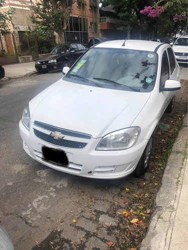 Chevrolet Prisma 1.4 Ls 92cv 2012