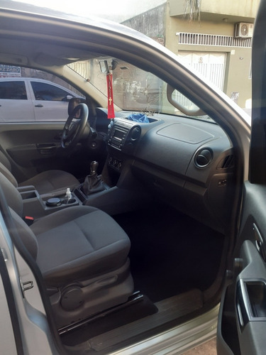 Volkswagen Amarok 2.0 Cd Tdi 140cv 4x2 Startline 2016