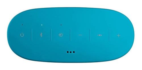 Imagen 4 de 4 de Parlante Bose SoundLink Color II portátil con bluetooth aquatic blue