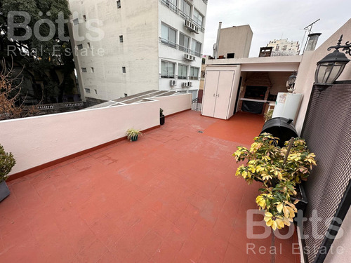 Casa 6 Amb 180m2 Cubiertos 2 Terrazas - Caballito