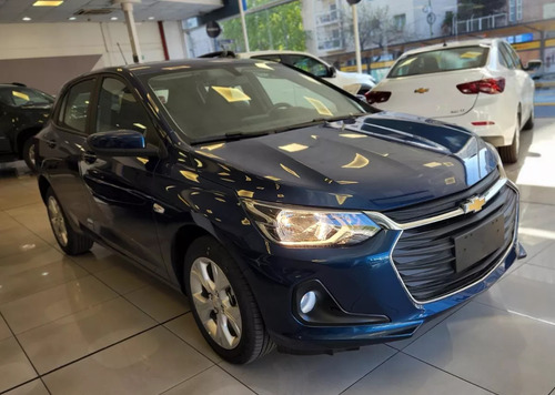 Chevrolet Onix 1.0 Turbo Ltz Mt
