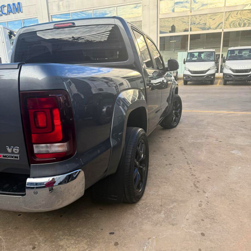 Volkswagen Amarok 3.0 V6 Cd Highline