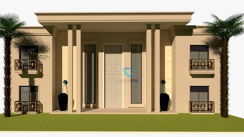 Casa Com 6 Dormitórios À Venda, 1700 M² Por R$ 26.000.000,00 - Residencial Dois (tamboré) - Santana De Parnaíba/sp - Ca1336