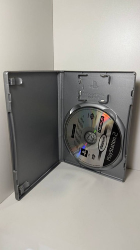 Tekken 5 Ps2 (Usado)