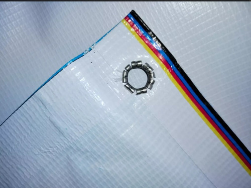 Lona Impresa Se Vende Casa 1x1 Incluye Kit De Colocacion
