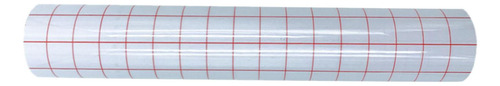 Cinta De Aplicación De Rollo De Cinta De Papel De Rojo