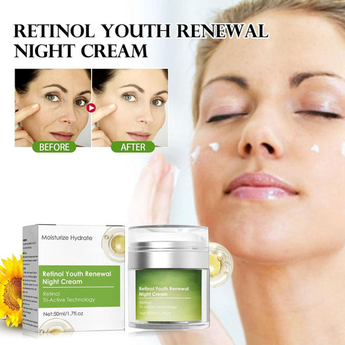 Crema Facial Revitalizante, Cuidado De La Piel Coreano,1