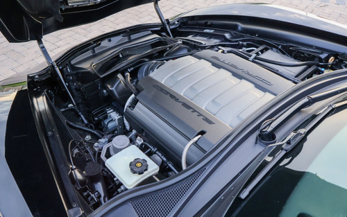 Chevrolet Corvette 6.2 Corvette Z51 Coupe Stingray V8/ At