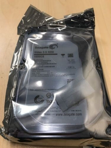 Para Pc/dvr/cct-seagate Pipeline Hd 3.5 Disco Duro 1tb Sata 