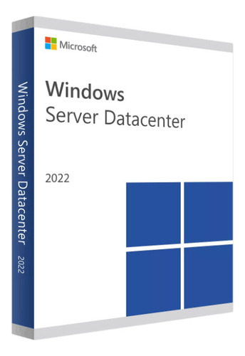 Licencia Windows Server 2022 Datacenter Garantizada