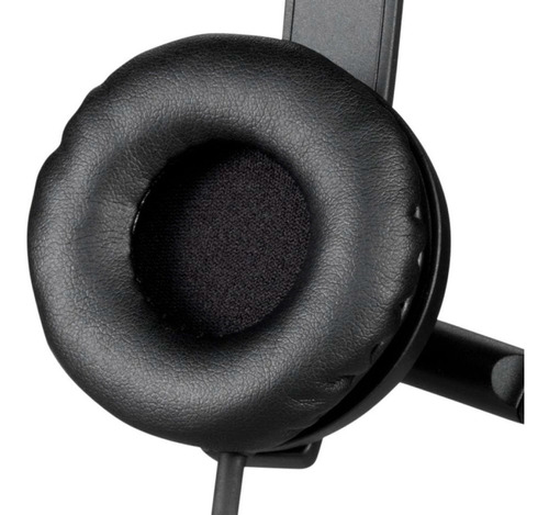 Imagen 9 de 9 de Auricular Logitech Mono H570 Alámbrico Con Micrófono Pce