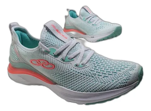 Equivalente Ewell Cancelar Zapatillas Olympikus Supera Running Mujer Deportivas