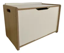Comprar Baúl Cofre Juguetero Guarda Juguetes