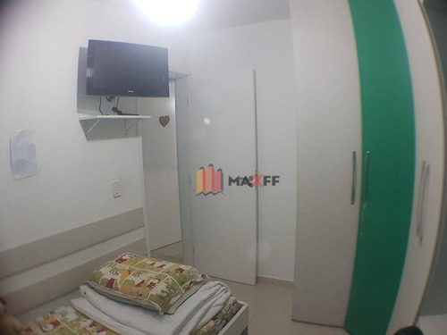 Imagem 9 de 20 de Apartamento Com 3 Dormitórios À Venda, 71 M² Por R$ 460.000 - Freguesia (jacarepaguá) - Rio De Janeiro/rj - Ap0364