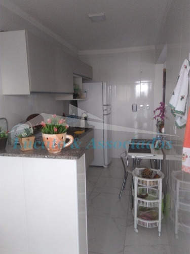 Imagem 10 de 14 de Ap02454 Apartamento Venda Boqueirão, Praia Grande Sp