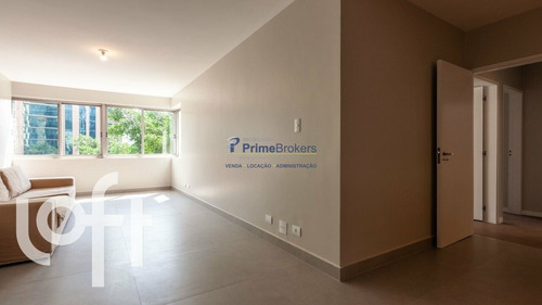 Imagem 7 de 15 de Ap Há 10 Minutos A Pé Do Clube Pinheiros No Itaim Bibi Com 03dorm.s E 01 Suíte E 01 Vaga - Pb60448
