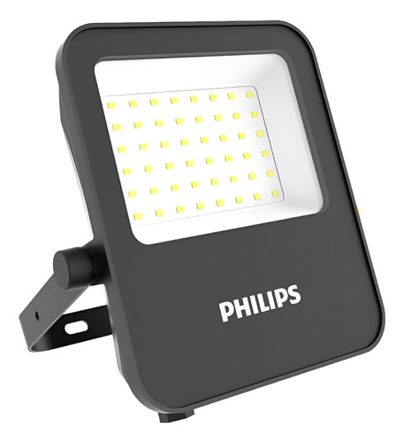 Kit 8 Refletores Led 30w 2400lm Ip65 Bivolt Philips