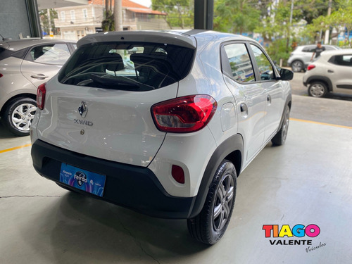 Renault Kwid 1.0 12V SCE FLEX ZEN MANUAL