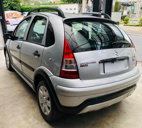 Citroën C3 Citroën C3 XTR 1.6 16V (flex)
