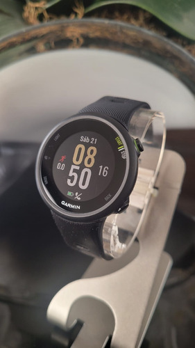 Relógio Garmin Forerunner 45 - Caixa Com 42mm Preto