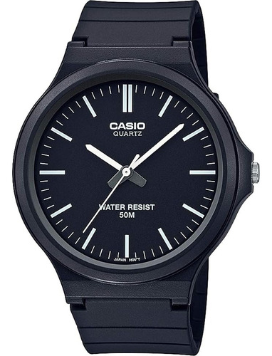 Reloj Original Casio® Clásico Analógico Unixes Nuevo