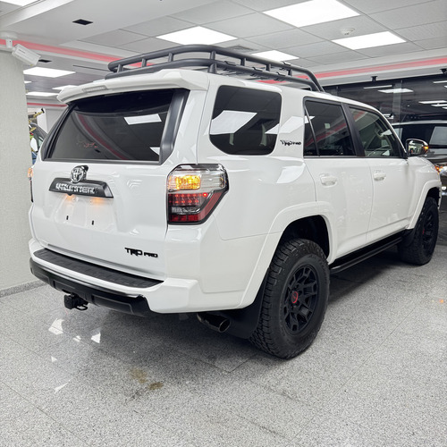 Toyota 4runner Trd Pro 2024