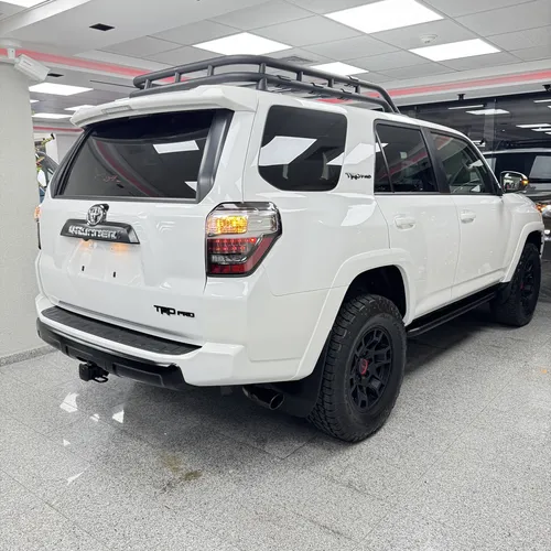 Toyota 4runner Trd Pro 2024
