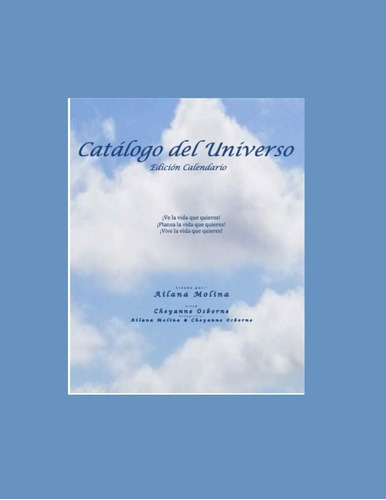 Libro Catálogo Del Universo Edición Calendario (universe Ca