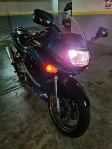 Kawasaki Ninja Zx-6r