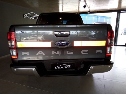 Ford Ranger Dc 3.2 Xlt 4x4 At 2018 Usado Premium Contado