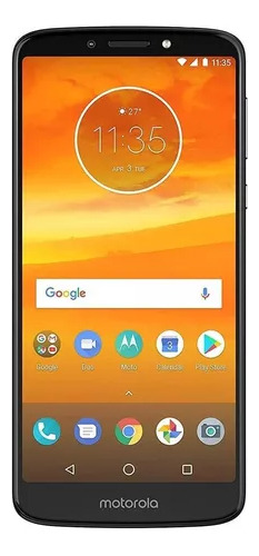 Celular Motorola Moto E5 Plus