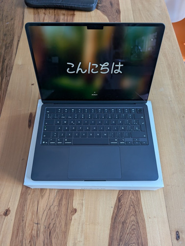 Apple Macbook Air M4 (2025) 16gb Teclado Español Con Ñ Negro (Usado)