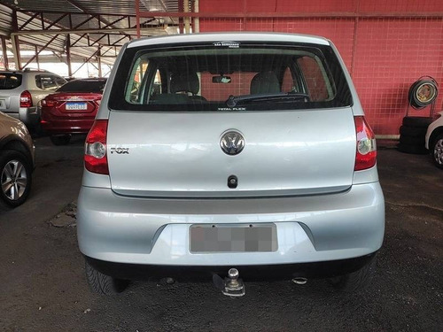 Volkswagen Fox 1.0 Mi 8v Flex 4p Manual