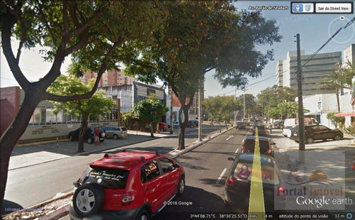 Imagem 3 de 4 de Prédio À Venda, 650 M² Por R$ 4.000.000,00 - Meireles - Fortaleza/ce - Pr0004
