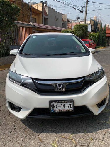 Imagen 3 de 15 de Honda Fit 2015 1.5 Hit At