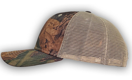 Gorra Cachucha Camuflaje Caceria Gotcha Camping Aventura Caz