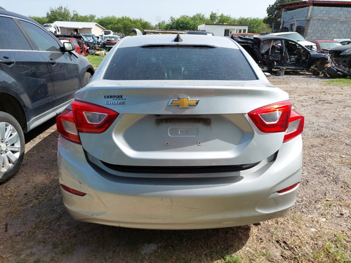 Chevrolet Cruze 2017 ( En Partes ) 2016 - 2019 1.4l Yonke