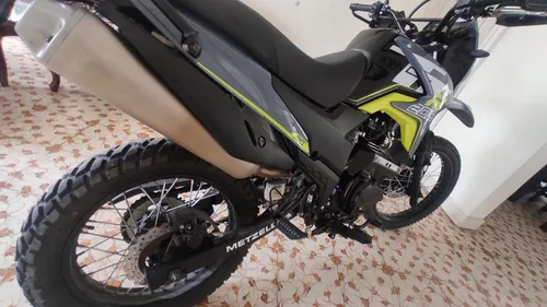 Akt Ttr 200 Modelo 2026