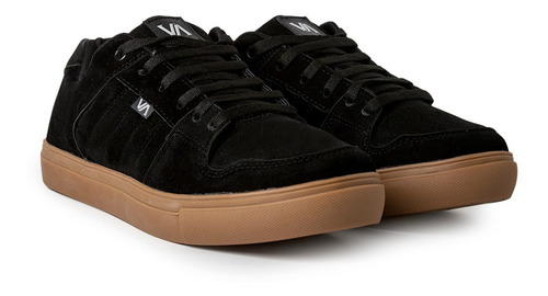 Imagen 1 de 4 de Zapatillas Valimited Skate Urbanas Cuero Envió Gratis
