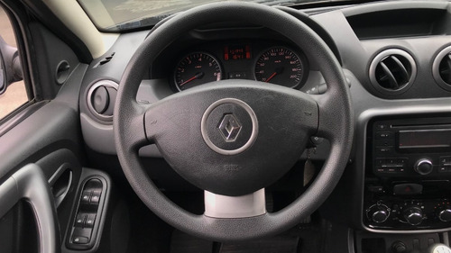 Imagen 10 de 14 de Renault Duster Confort Plus 1.6 4x2 Azul 2013 - Tute Cars W