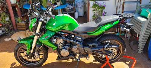 Imagen 1 de 15 de Benelli Tnt 300