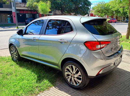 Fiat Argo 1.8 Precision Connect