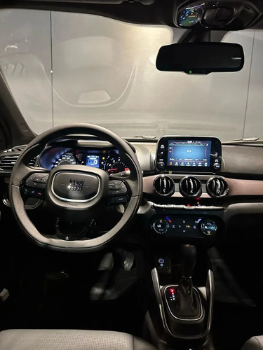 Fiat Cronos 1.3 Gse Precision Cvt