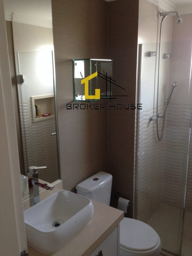 Imagem 20 de 27 de Apartamento A Venda No Bairro Vila Ipojuca Em São Paulo - - Bh1169-1