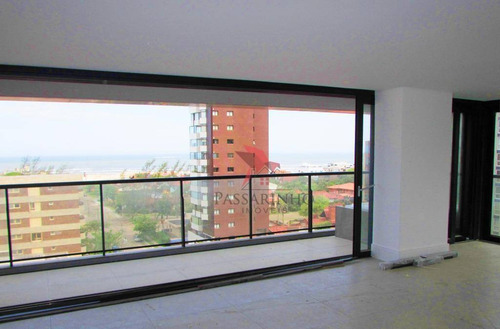 Apartamento À Venda, 220 M² Por R$ 2.750.000,00 - Praia Grande - Torres/rs - Ap1098