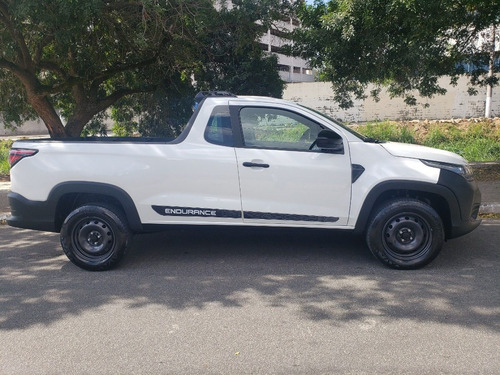 Imagem 7 de 14 de Fiat Strada Endurance Cs 1.4 Flex 2021