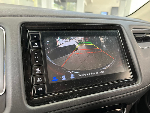 Honda HR-V 1.8 16V FLEX EXL 4P AUTOMÁTICO