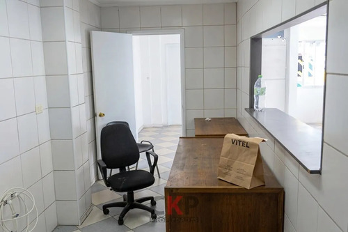 Bodega En Arriendo En San Joaquín